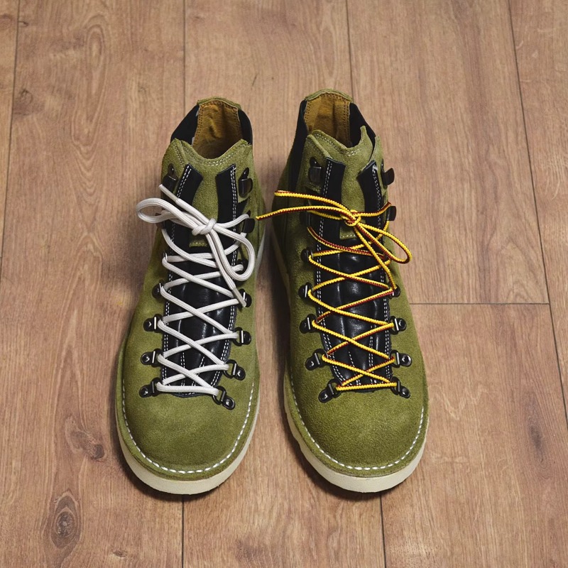 Luxuriöse Britische Echtleder  – Men'S Fashion Hiking Boots Bewertung und Preis