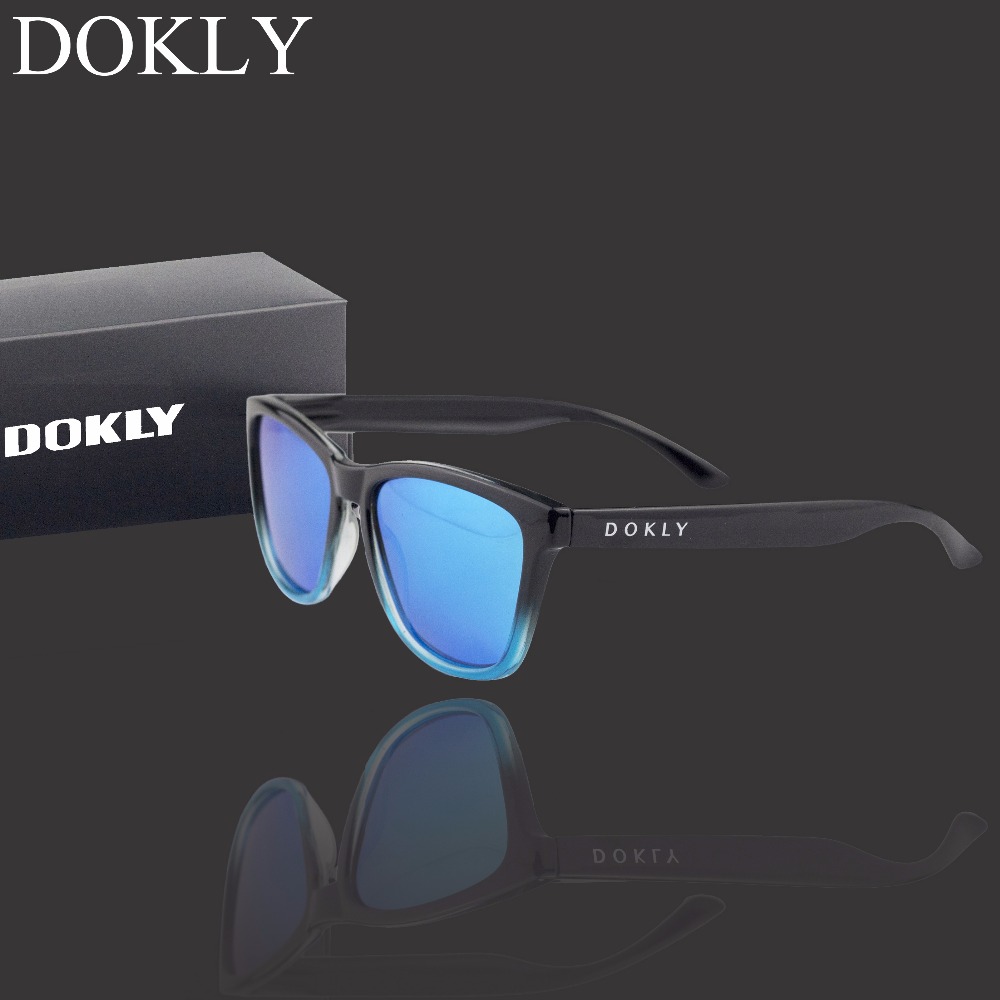 Dokly Echte Polarisierte Sonne – Men'S Fashion Glasses Bewertung und Preis