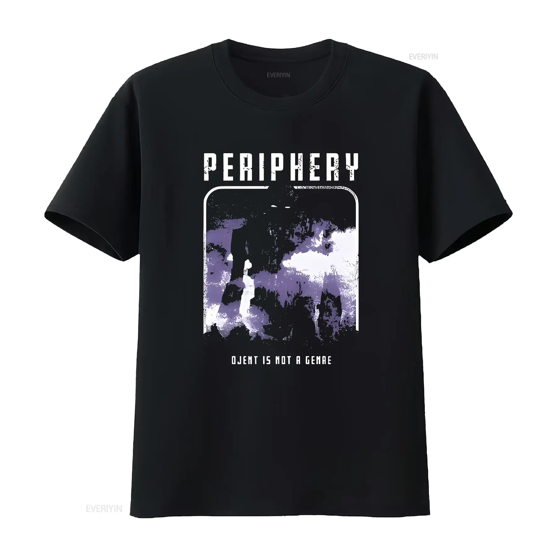 Retro PERIPHERY Djent Is Not A – Men'S Fashion Genres Bewertung und Preis
