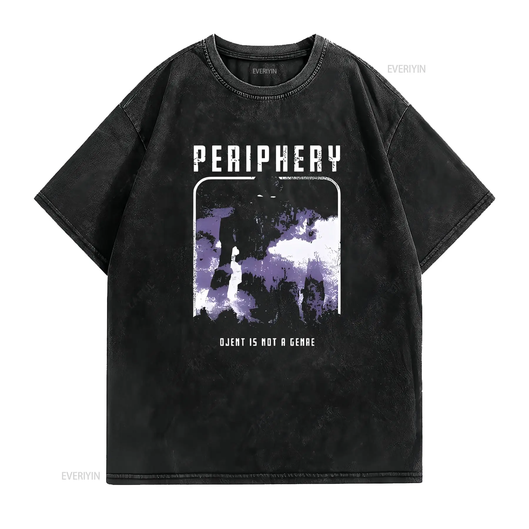 Retro PERIPHERY Djent Is Not A – Men'S Fashion Genres Bewertung und Preis