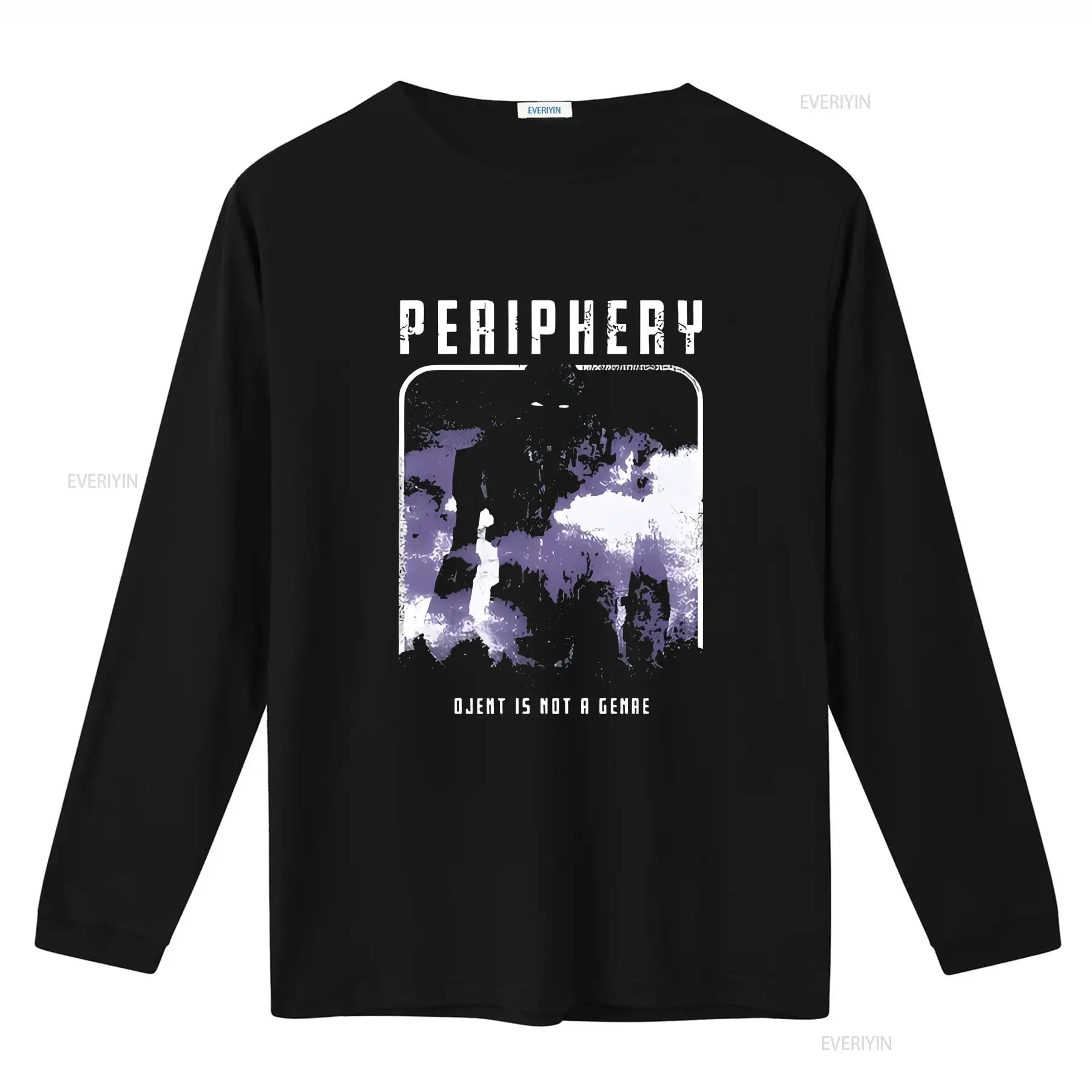 Retro PERIPHERY Djent Is Not A – Men'S Fashion Genres Bewertung und Preis