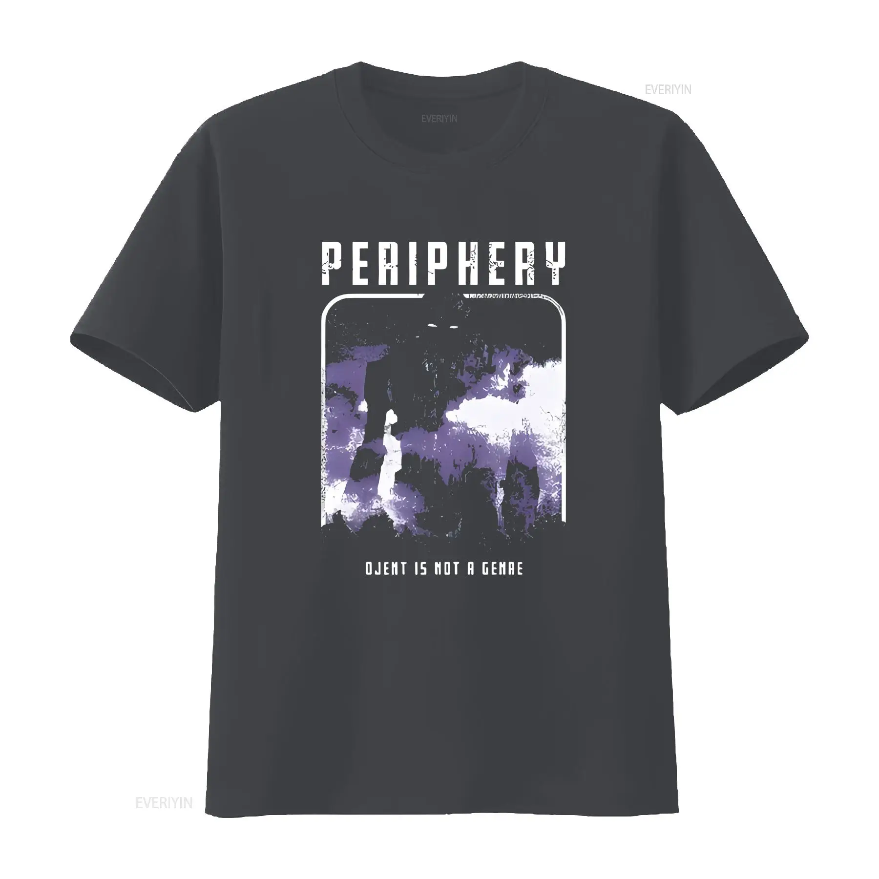 Retro PERIPHERY Djent Is Not A – Men'S Fashion Genres Bewertung und Preis