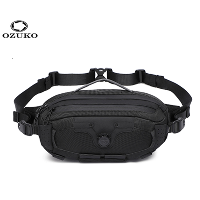 OZUKO Multifunktions-Brusttasc – Crossbody Bag Men Bewertung und Preis