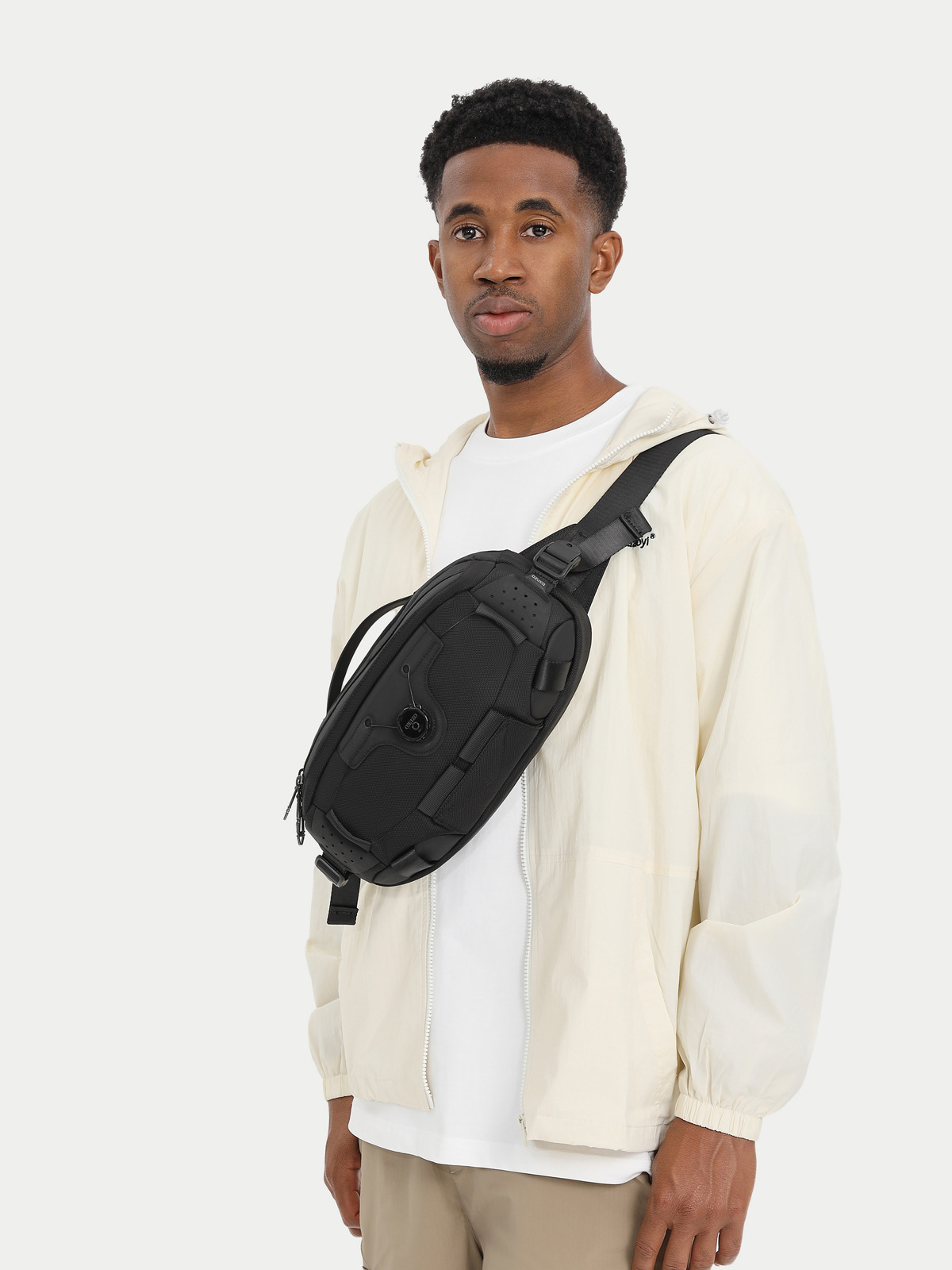 OZUKO Multifunktions-Brusttasc – Crossbody Bag Men Bewertung und Preis