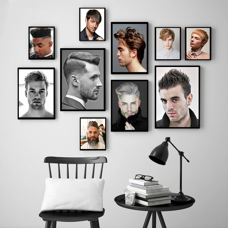 Mode Mann Frisur Modell Friseu – Men Fashion Hair Style Bewertung und Preis