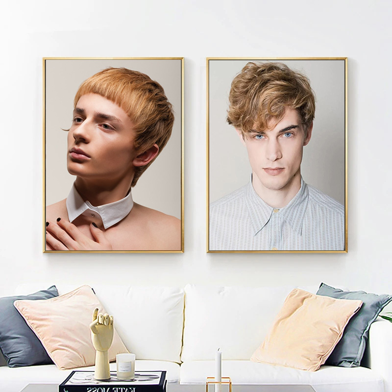 Mode Mann Frisur Modell Friseu – Men Fashion Hair Style Bewertung und Preis