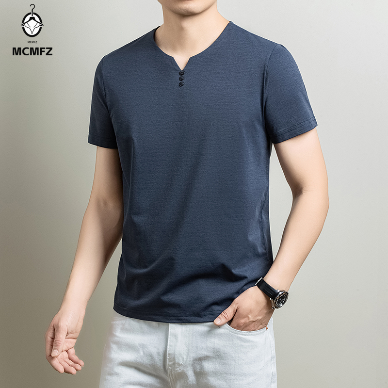 Herren Basic Henley T-Shirt au – Men'S Fashion Trends 2025 Bewertung und Preis