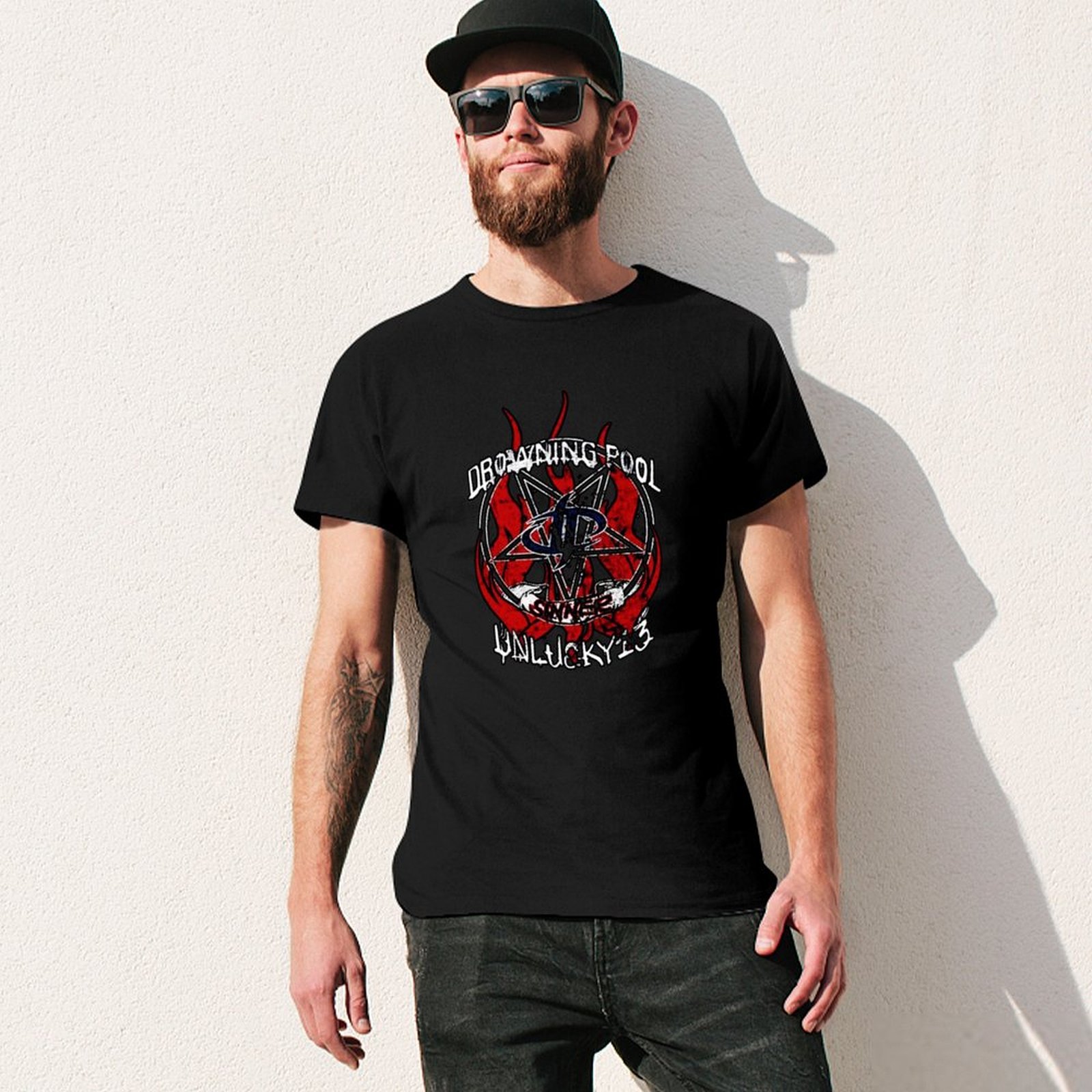 Best of Drowning Pool American – Men'S Fashion Genres Bewertung und Preis