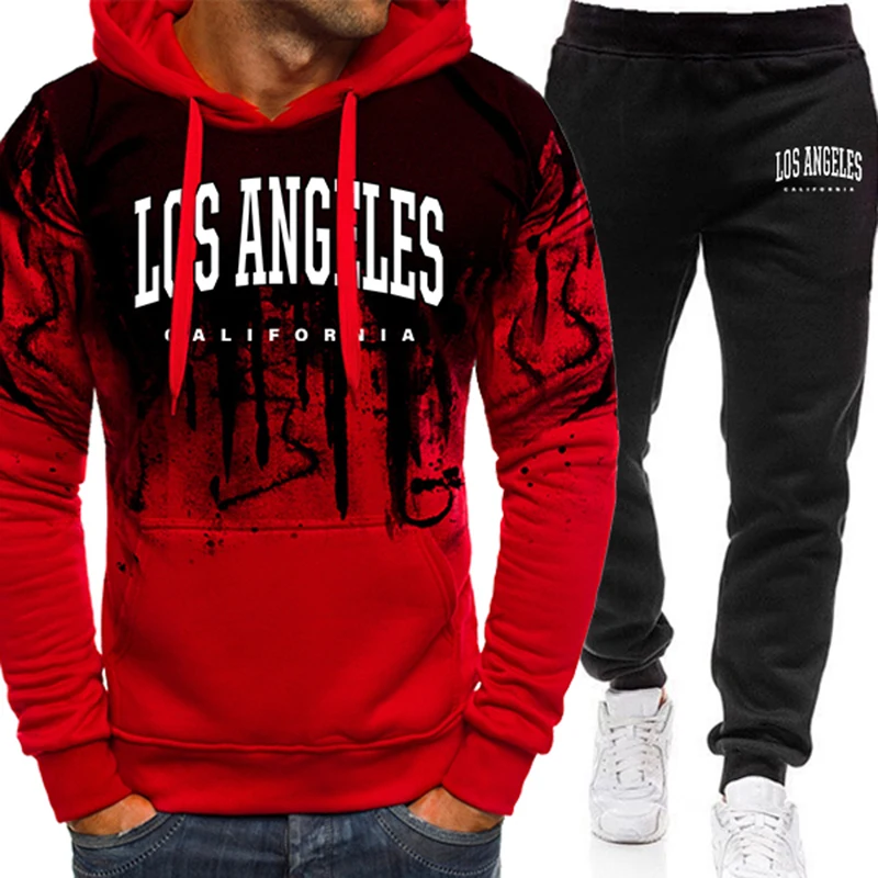 Modischer Herren-Trainingsanzu – Men'S Fashion Clothing Bewertung und Preis
