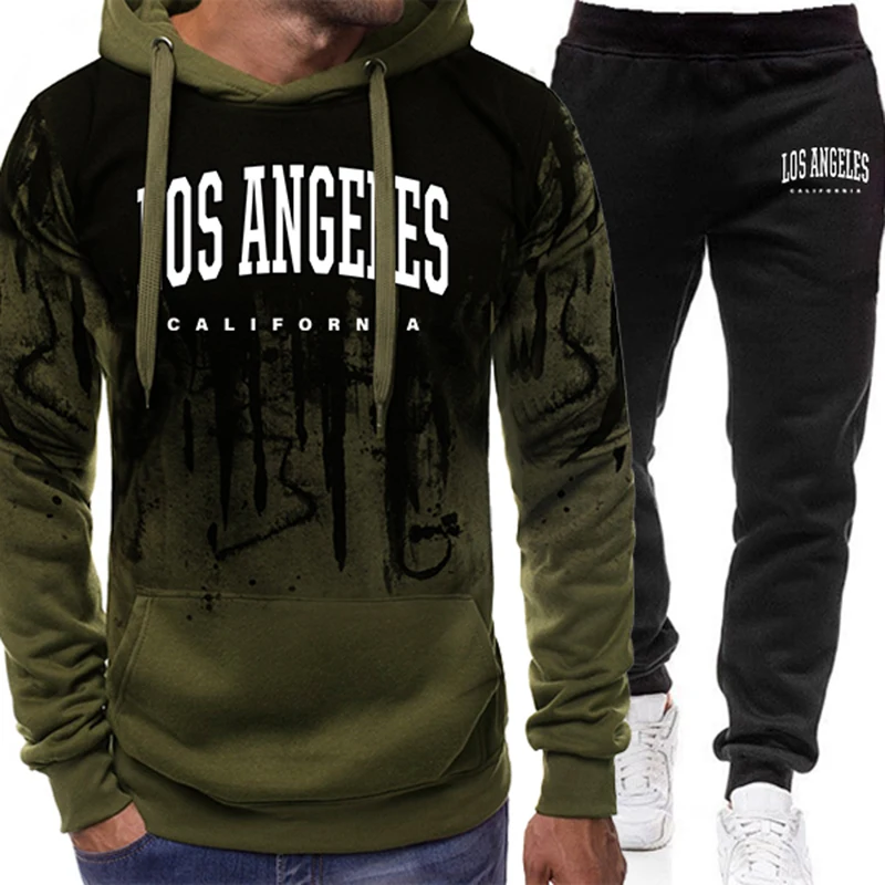 Modischer Herren-Trainingsanzu – Men'S Fashion Clothing Bewertung und Preis