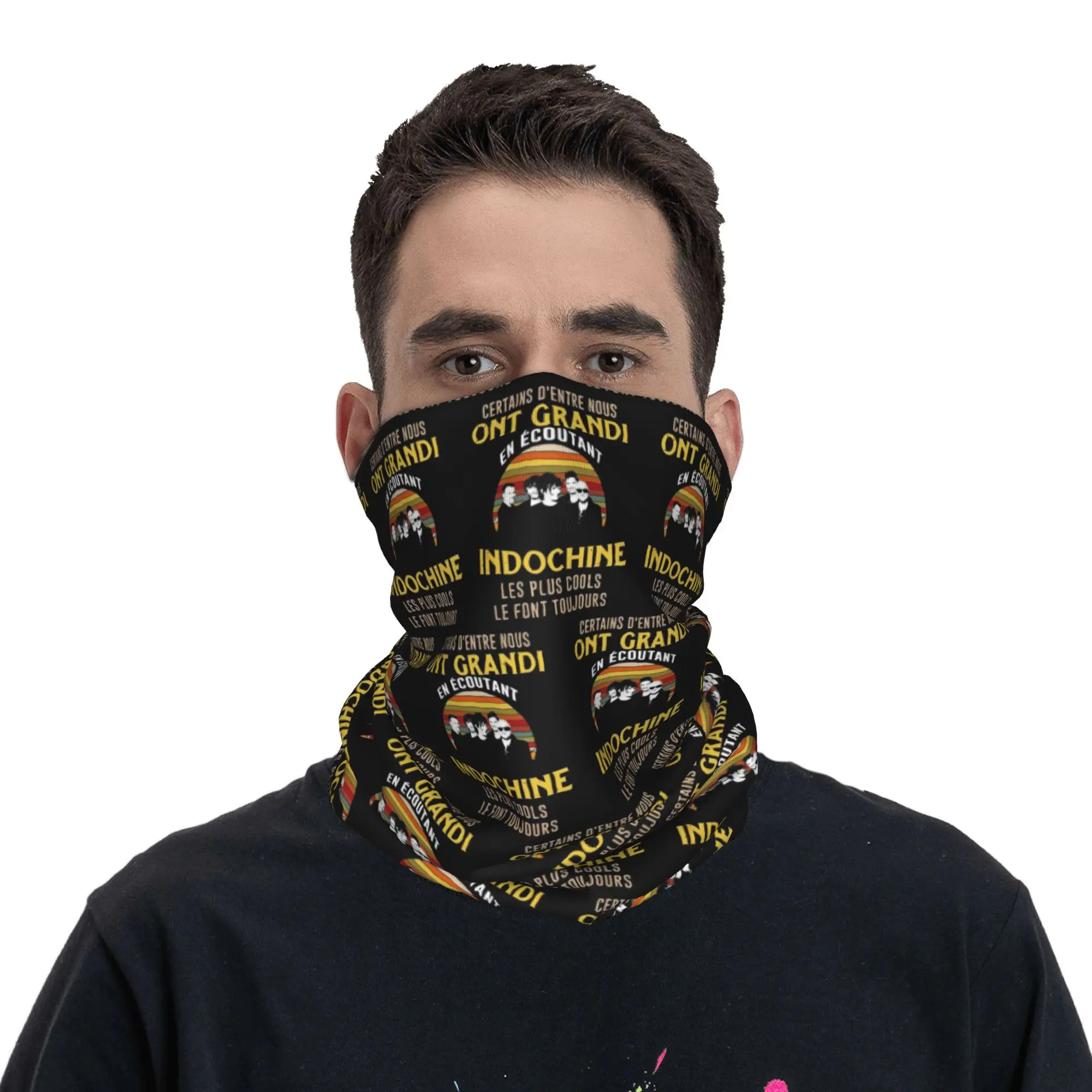 Best of Indochine Band Logo7 E – Men'S Fashion Genres Bewertung und Preis