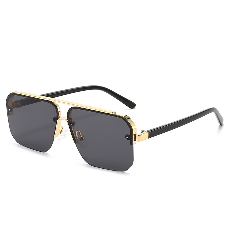Neue Farbverlauf-Sonnenbrillen – Men'S Fashion Glasses Bewertung und Preis