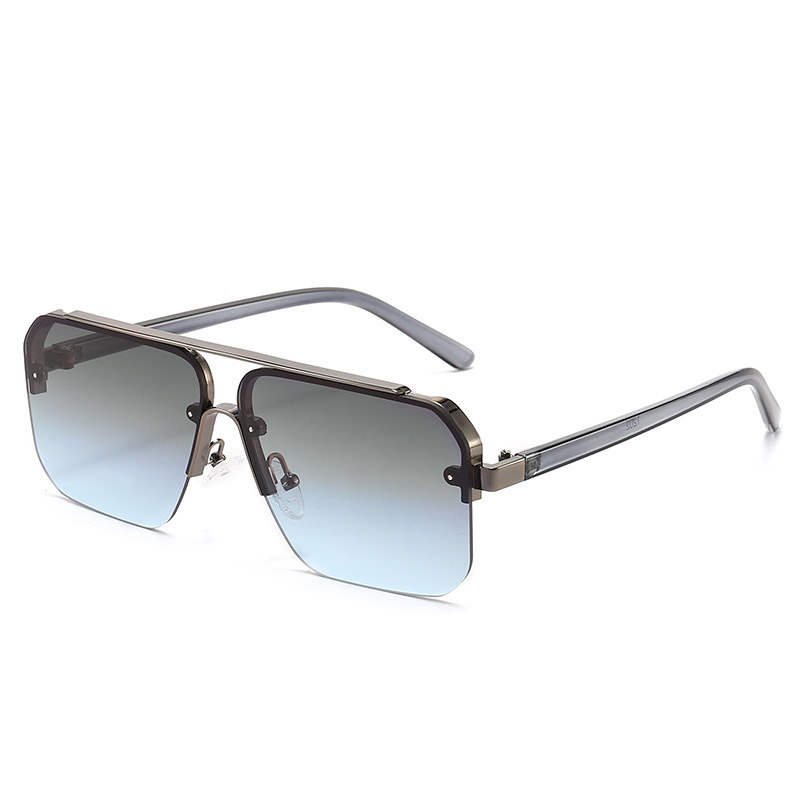 Neue Farbverlauf-Sonnenbrillen – Men'S Fashion Glasses Bewertung und Preis