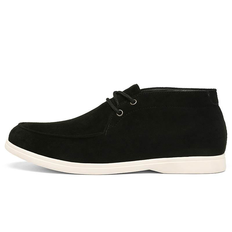 Klassische Chukka-Stiefel aus  – Fashion Men'S Boots Bewertung und Preis