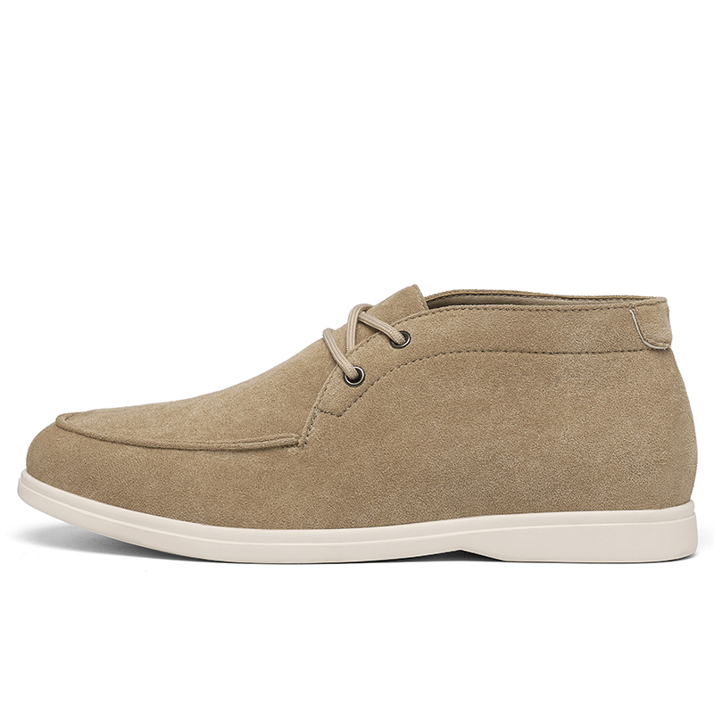 Klassische Chukka-Stiefel aus  – Fashion Men'S Boots Bewertung und Preis