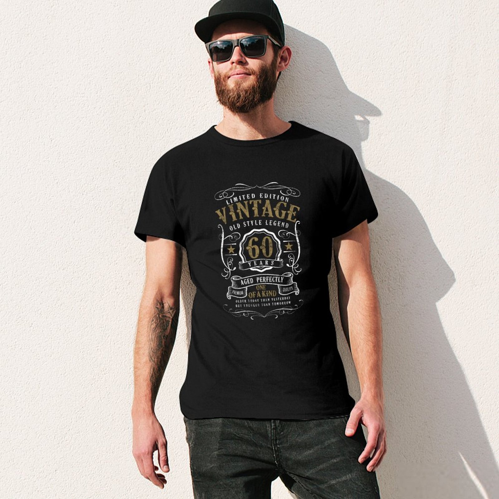 60. Geburtstag Old Style Legen – Men'S Fashion For 60 Year Old Bewertung und Preis