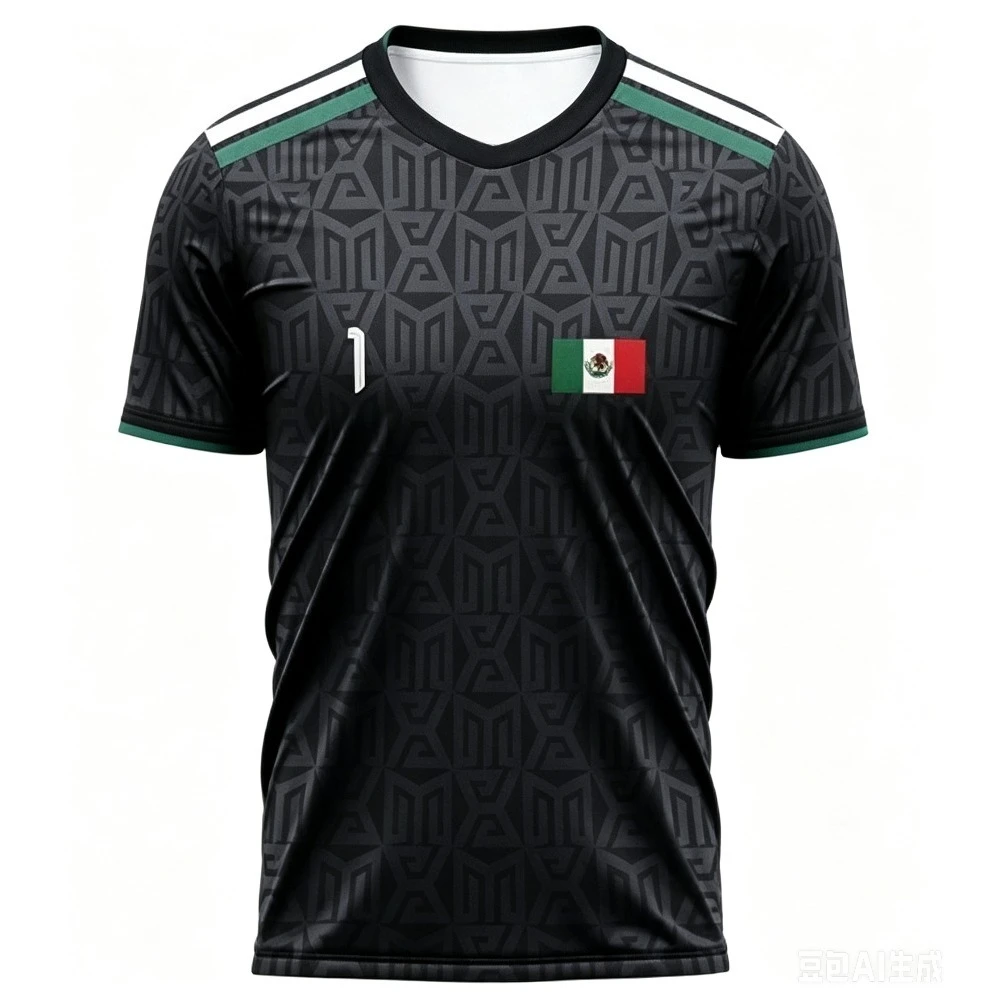 Mexiko Auswärts-Fanclub-Ausrüs – Mens Fashion Mexico Bewertung und Preis