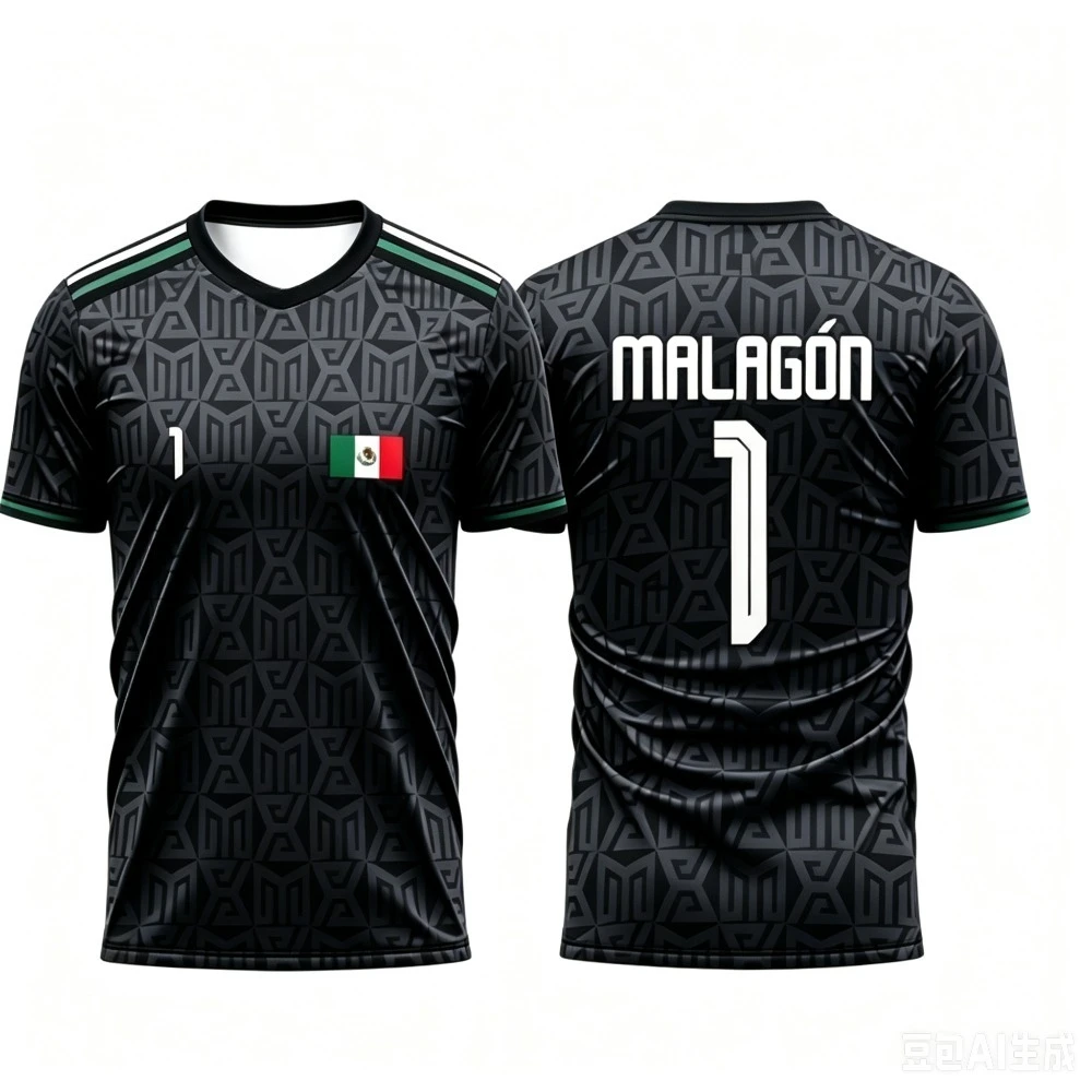 Mexiko Auswärts-Fanclub-Ausrüs – Mens Fashion Mexico Bewertung und Preis