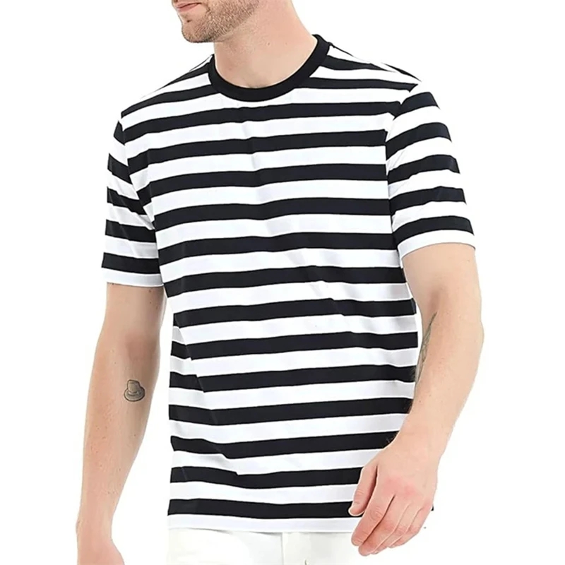 Bedrucktes Sommer-T-Shirt für  – Men'S Fashion Xxl Bewertung und Preis