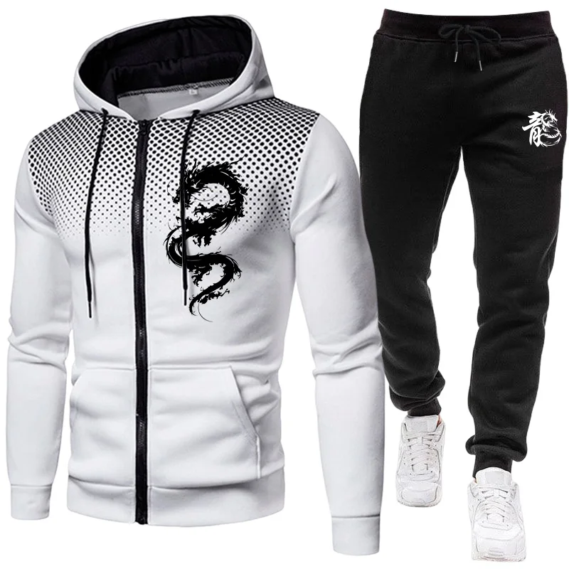 Herren Paris Drachenmuster Mod – Men'S Fashion Clothing Bewertung und Preis