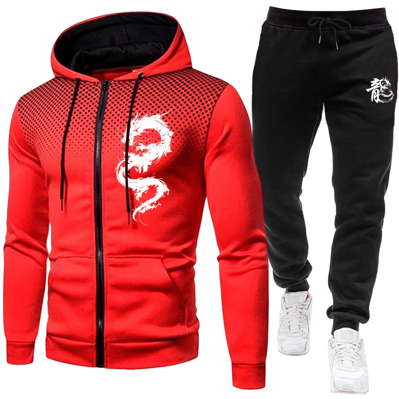 Herren Paris Drachenmuster Mod – Men'S Fashion Clothing Bewertung und Preis
