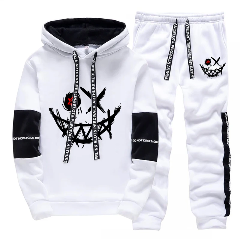 Herren-Set/Hoodie/Hose 2026 He – Mens Fashion Streetwear Bewertung und Preis