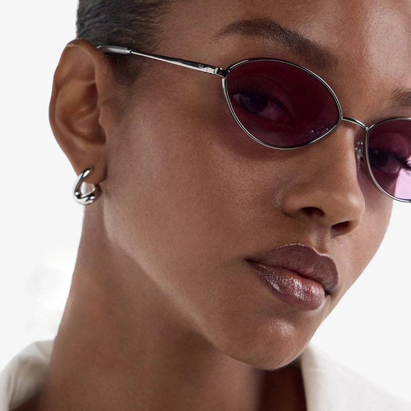 Retro Cat-Eye-Sonnenbrille für – Men'S Fashion Glasses Bewertung und Preis