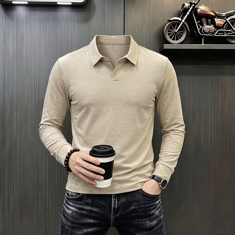 Herren Business Casual Langarm – Men Fashion Upper Bewertung und Preis