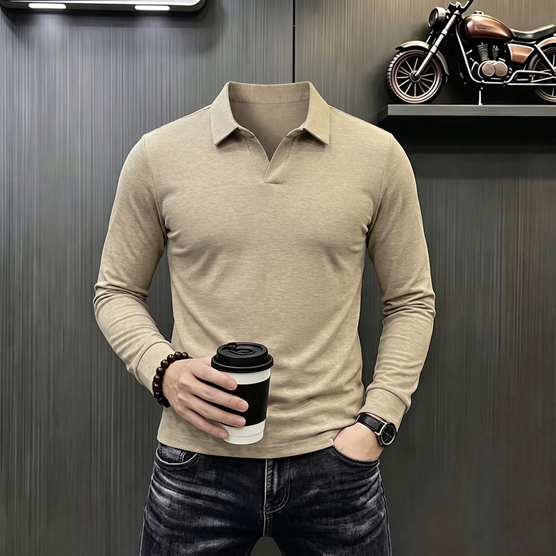 Herren Business Casual Langarm – Men Fashion Upper Bewertung und Preis