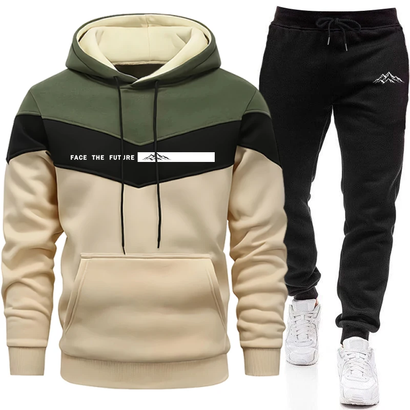 Trainingsanzug für Herren, Mod – Men'S Fashion Clothing Bewertung und Preis