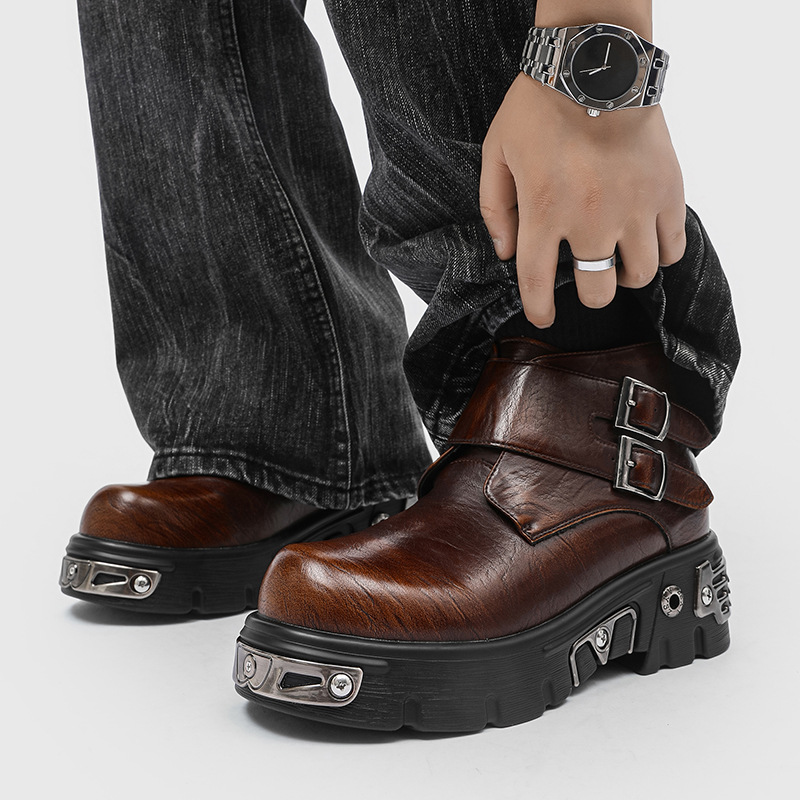 Große Größe Männer Mode Punk G – Men'S Fashion Xxl Bewertung und Preis