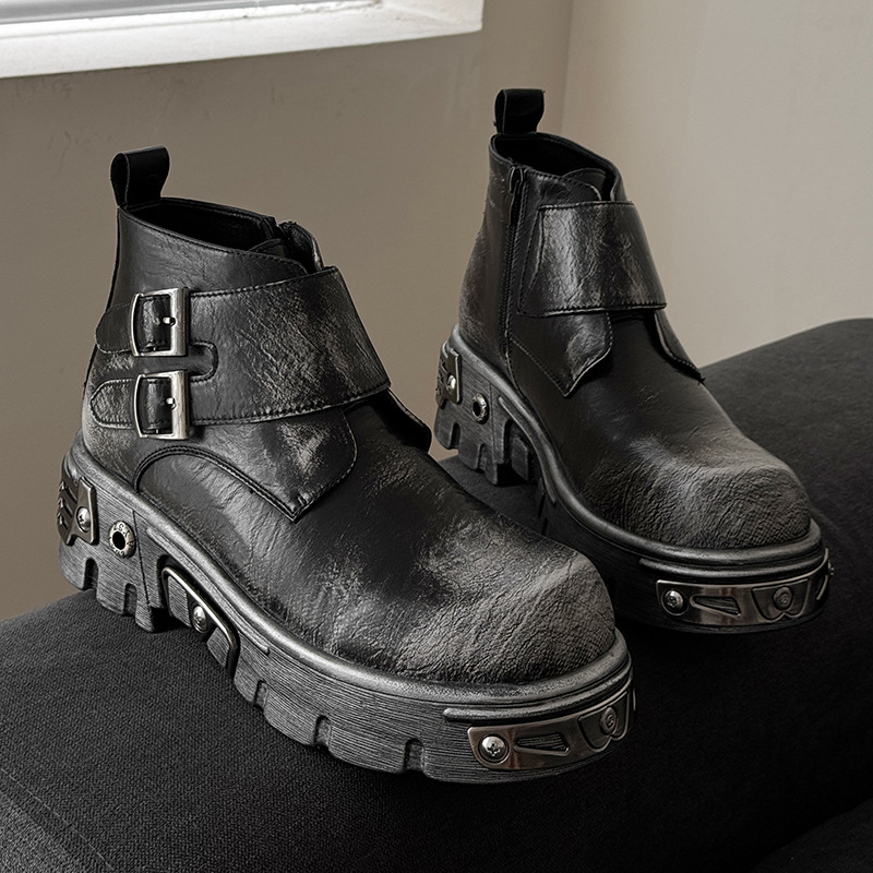 Große Größe Männer Mode Punk G – Men'S Fashion Xxl Bewertung und Preis