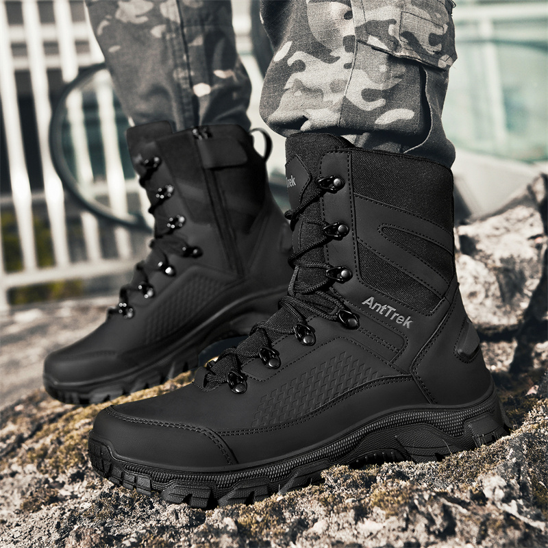 Herren Wild-Trainingsstiefel f – Men'S Fashion Hiking Boots Bewertung und Preis