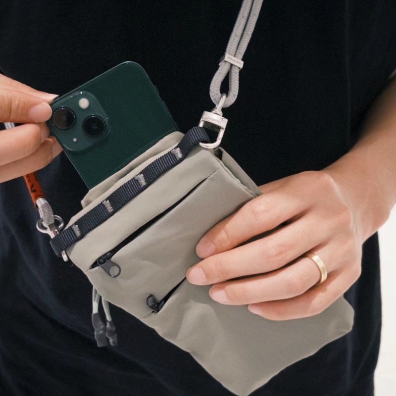 Herren Slim Fit Umhängetasche  – Crossbody Bag Men Bewertung und Preis