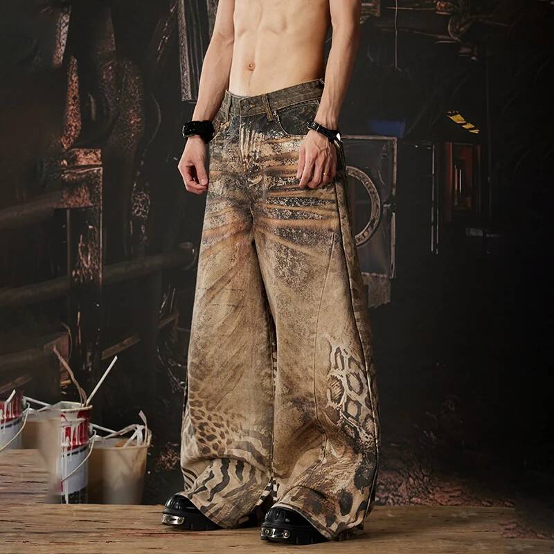 LUZHEN 2026 Neue Original Y2K- – Men'S Fashion For 60 Year Old Bewertung und Preis