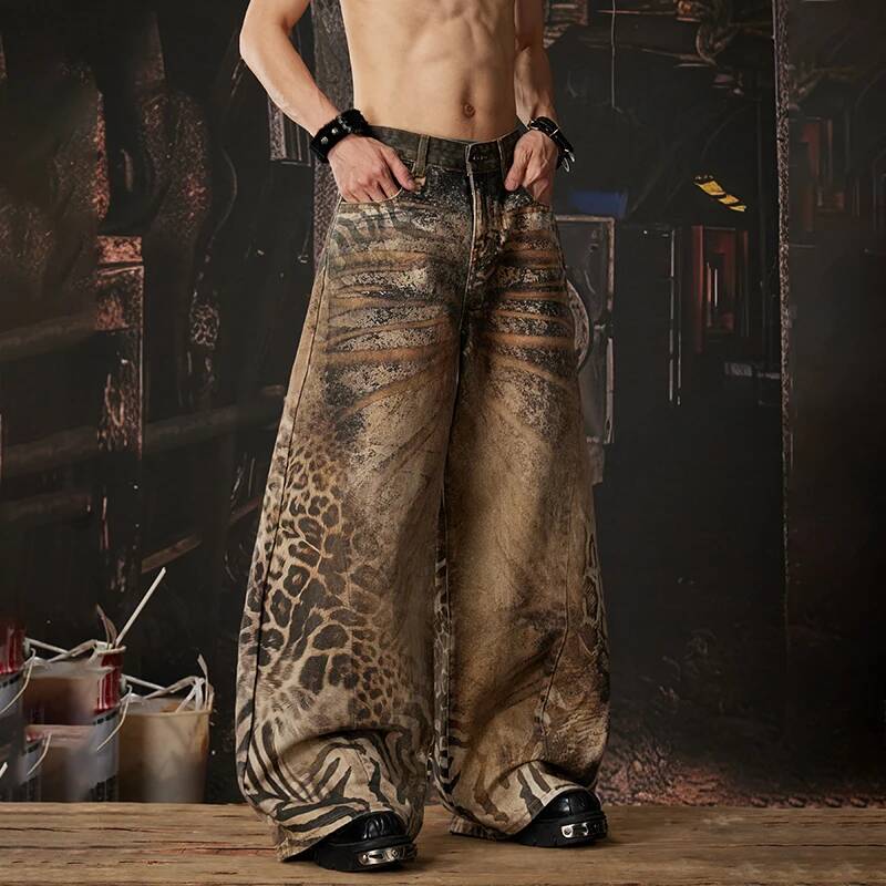 LUZHEN 2026 Neue Original Y2K- – Men'S Fashion For 60 Year Old Bewertung und Preis