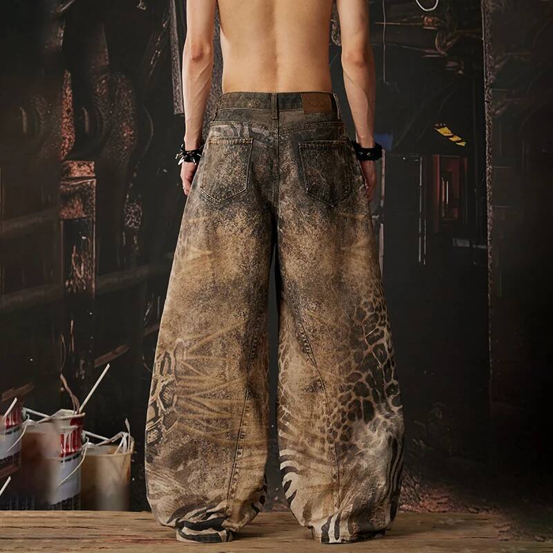 LUZHEN 2026 Neue Original Y2K- – Men'S Fashion For 60 Year Old Bewertung und Preis