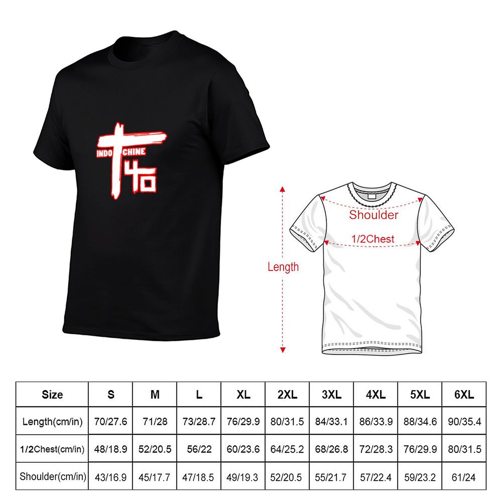 Best of Indochine Bandlogo3 ex – Men'S Fashion Genres Bewertung und Preis