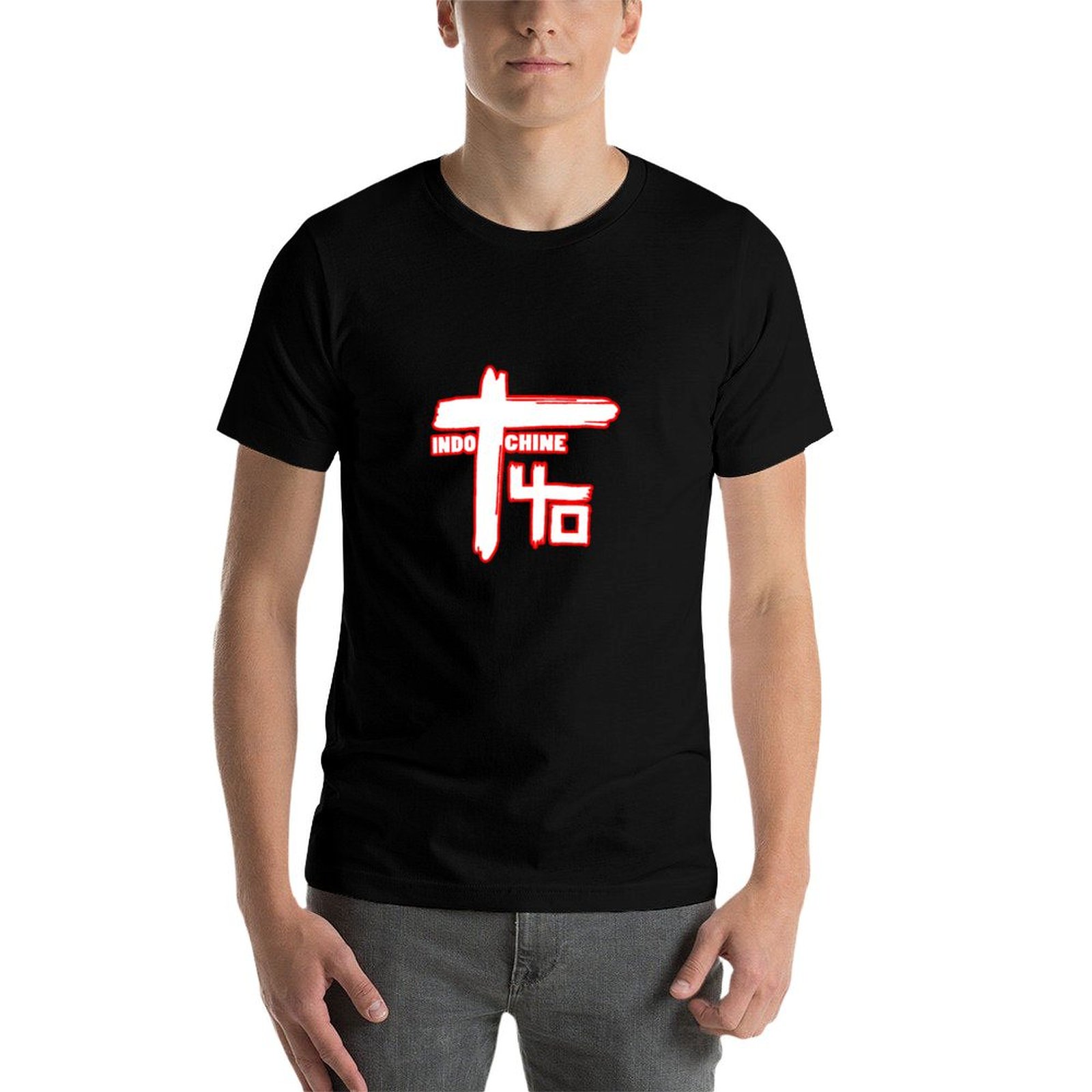 Best of Indochine Bandlogo3 ex – Men'S Fashion Genres Bewertung und Preis