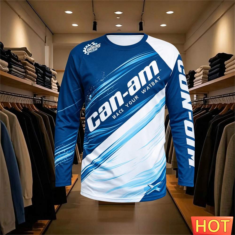 Motorrad-Renn-Langarm-T-Shirt  – Men'S Fashion Clothing Bewertung und Preis