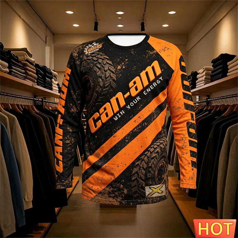Motorrad-Renn-Langarm-T-Shirt  – Men'S Fashion Clothing Bewertung und Preis
