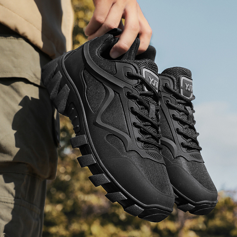 Männer Wandern Turnschuhe Vier – Men'S Fashion Hiking Boots Bewertung und Preis