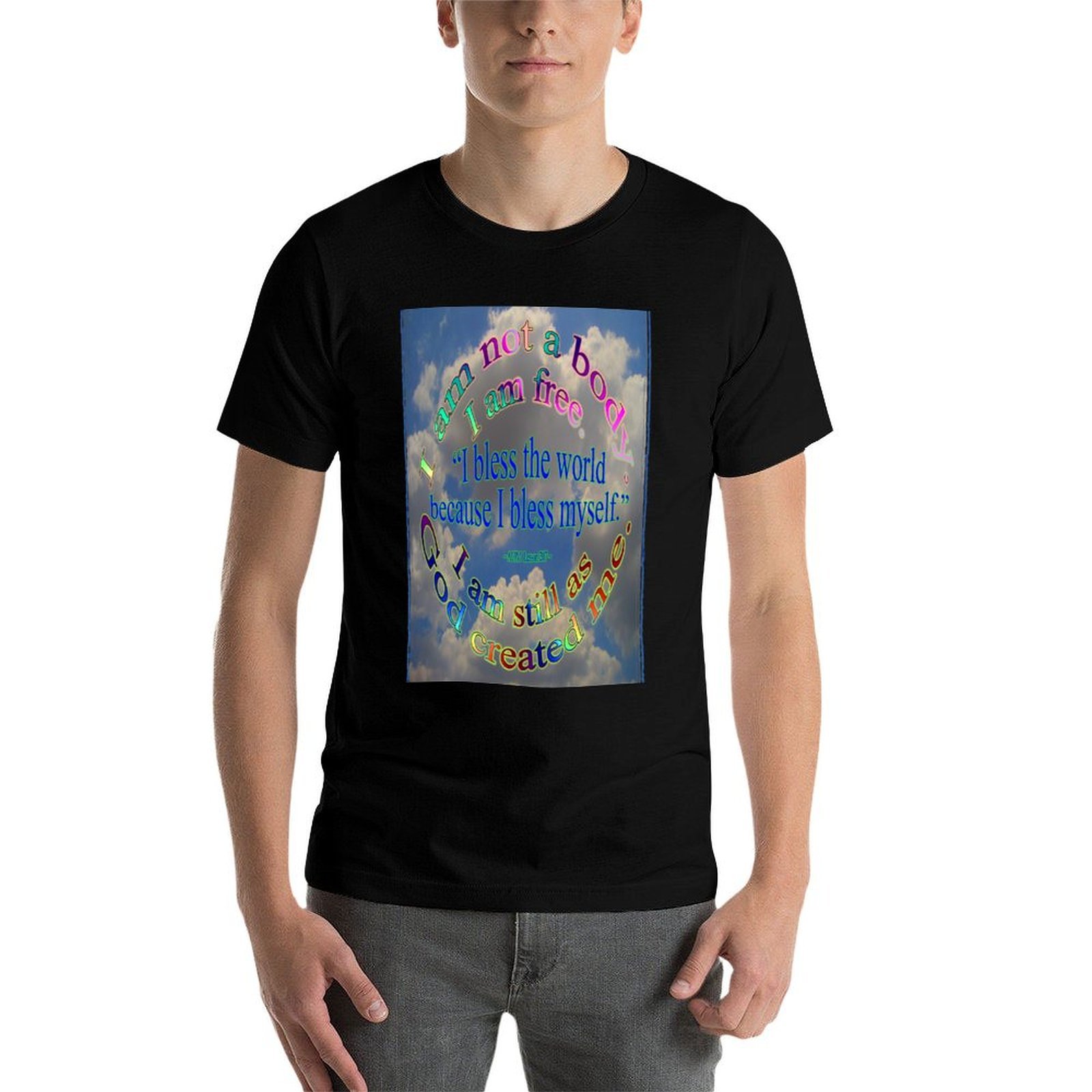 ACIM Review Lesson 207 T-Shirt – Men'S Fashion Reviews Bewertung und Preis