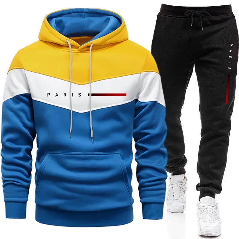 Paris Fashion Herren-Hoodie-Se – Mens Fashion Streetwear Bewertung und Preis