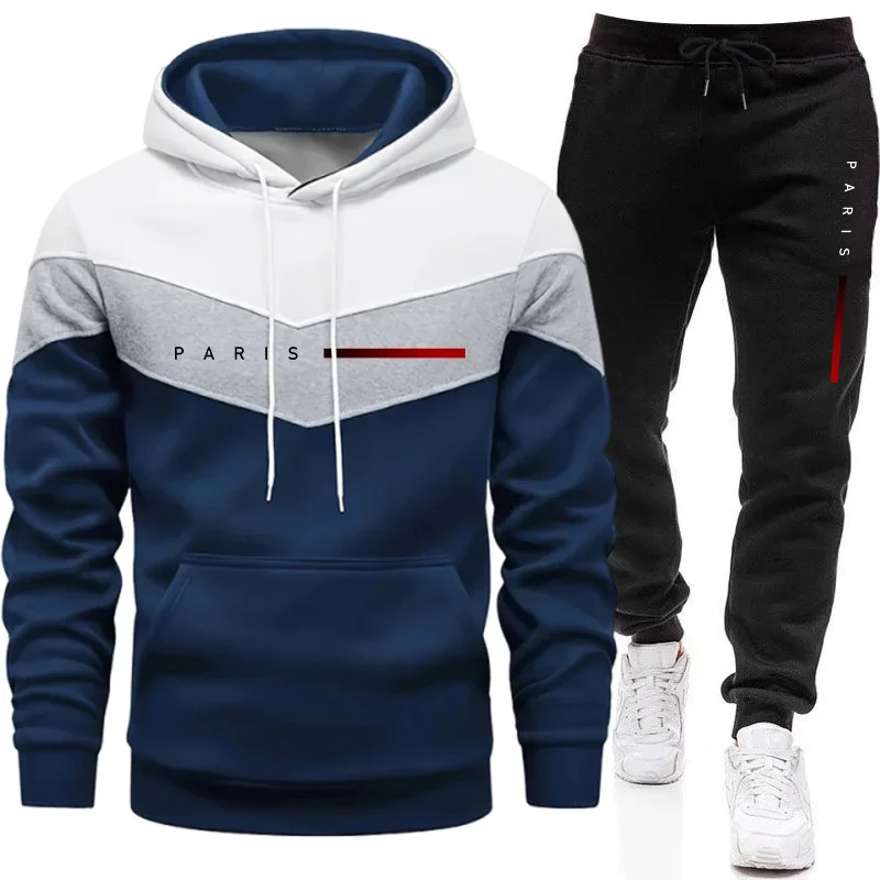 Paris Fashion Herren-Hoodie-Se – Mens Fashion Streetwear Bewertung und Preis