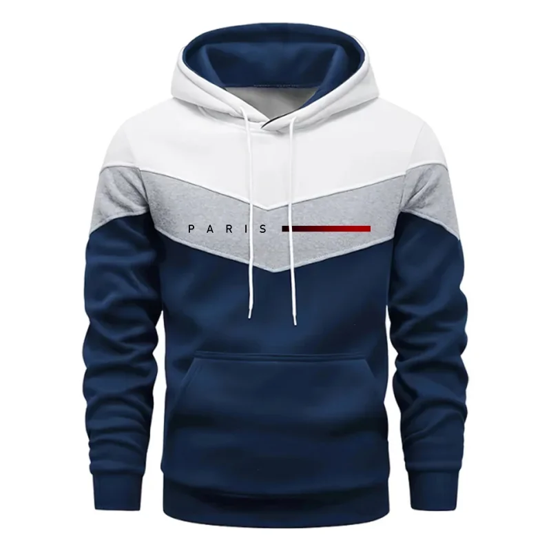 Paris Fashion Herren-Hoodie-Se – Mens Fashion Streetwear Bewertung und Preis
