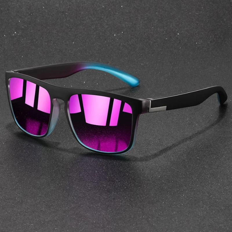 Modische Vintage Quadratische  – Men'S Fashion Glasses Bewertung und Preis
