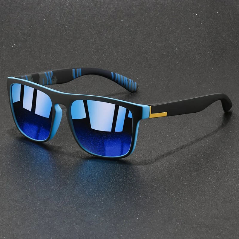 Modische Vintage Quadratische  – Men'S Fashion Glasses Bewertung und Preis
