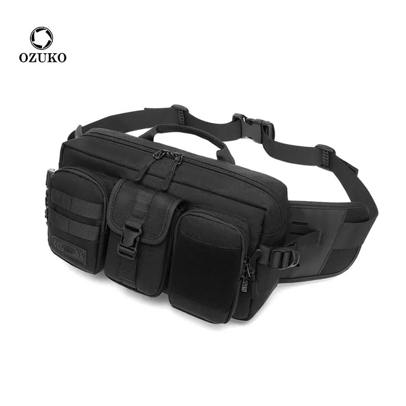 OZUKO Tasche für Herren, wasse – Crossbody Bag Men Bewertung und Preis