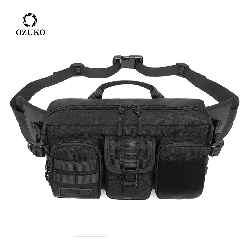 OZUKO Tasche für Herren, wasse – Crossbody Bag Men Bewertung und Preis